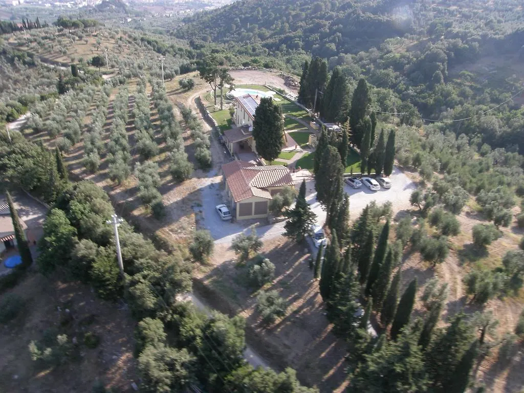Villa Agriturismo Mercurio Campiglia Marittima Bauernhof