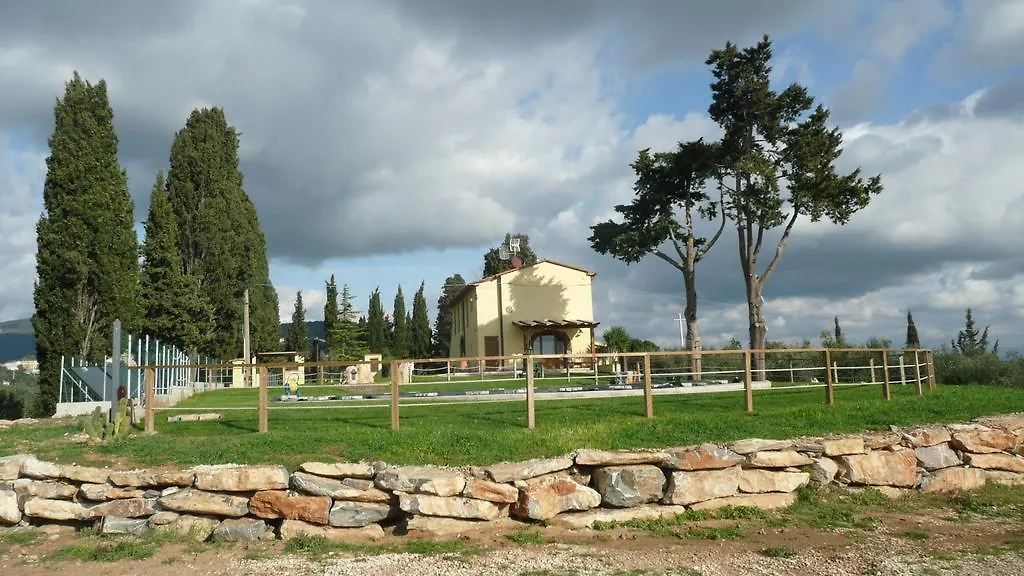 Villa Agriturismo Mercurio Campiglia Marittima 0*,