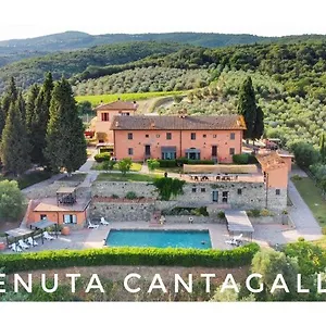 Tenuta Cantagallo Bauernhof