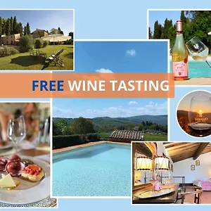 Fattoria Lornano Winery Bauernhof