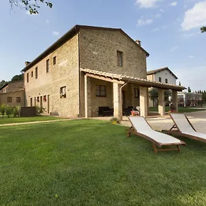 San Galgano Ferienhaus