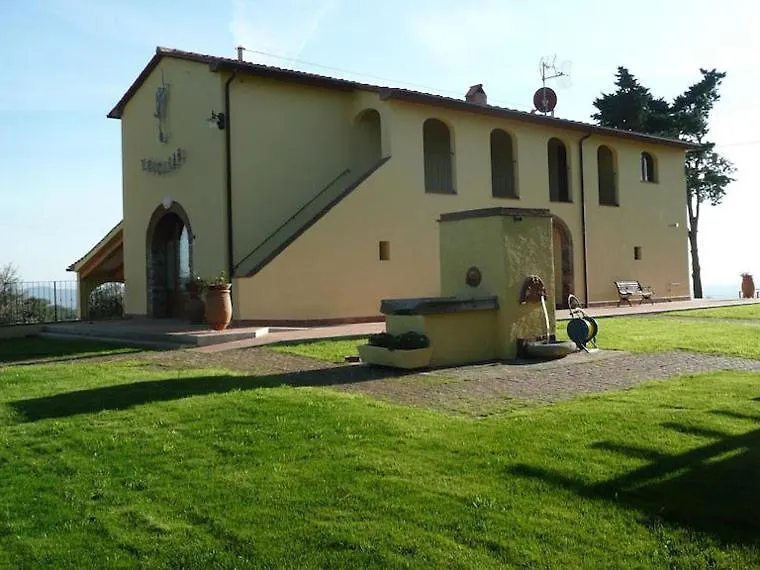 Agriturismo Mercurio Campiglia Marittima 0*,  Itália