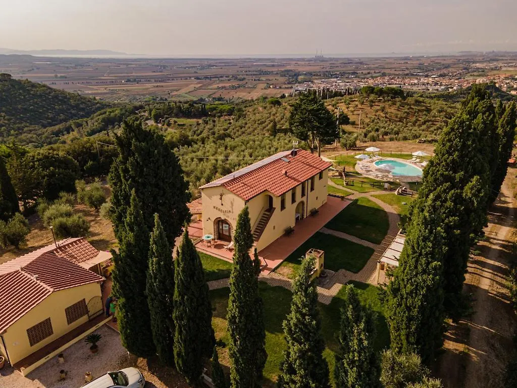 Agriturismo Mercurio Campiglia Marittima