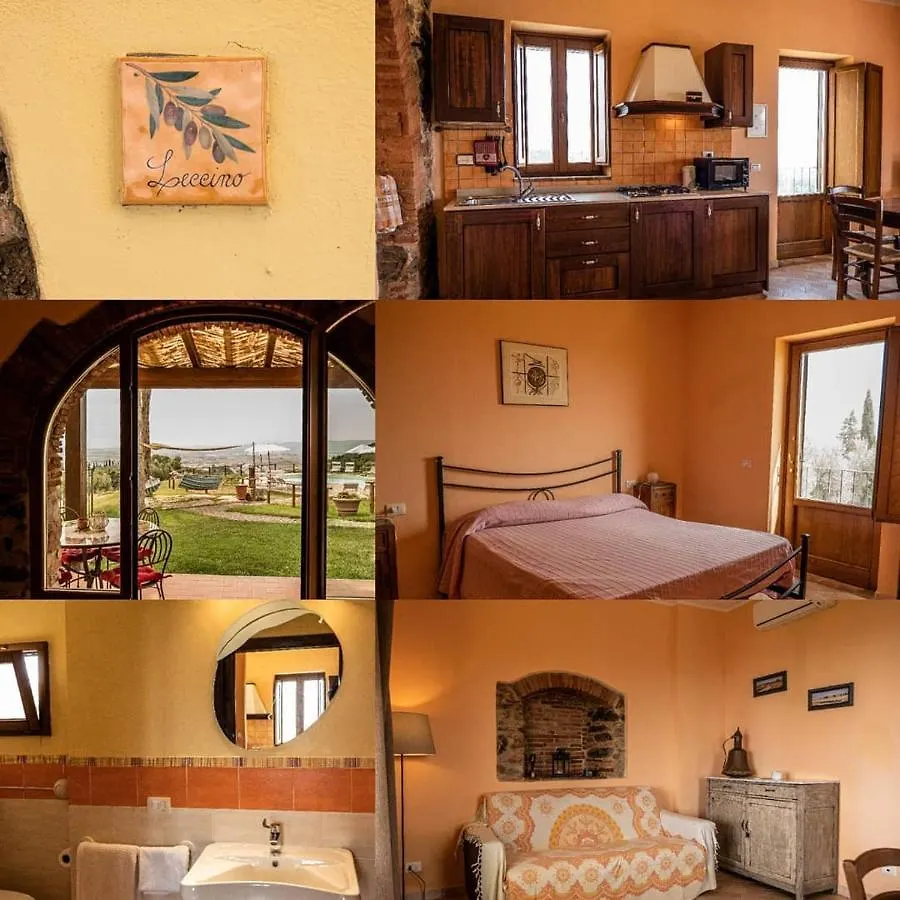 Agriturismo Mercurio Campiglia Marittima Alojamento de Turismo Rural