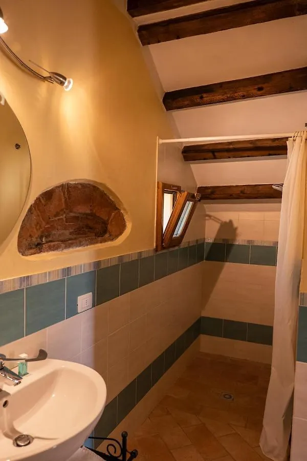 Agriturismo Mercurio Campiglia Marittima Alojamento de Turismo Rural