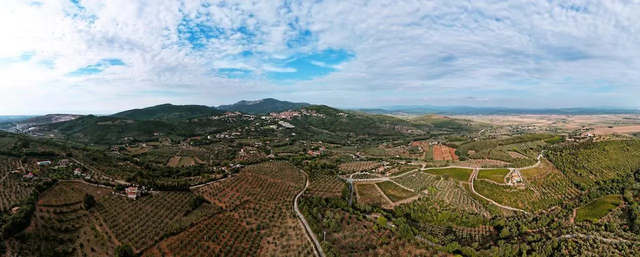 Agriturismo Mercurio Campiglia Marittima 0*,