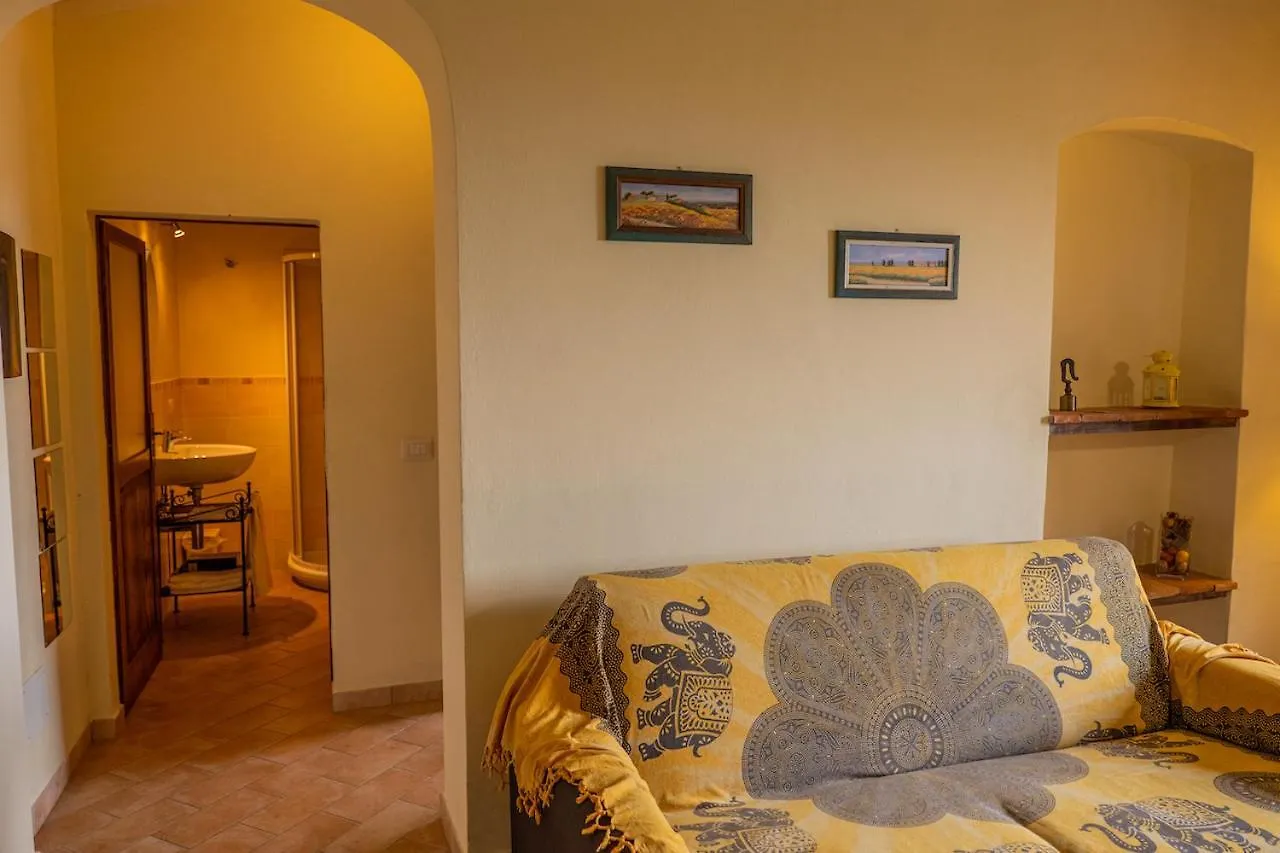 Agriturismo Mercurio Campiglia Marittima 0*,