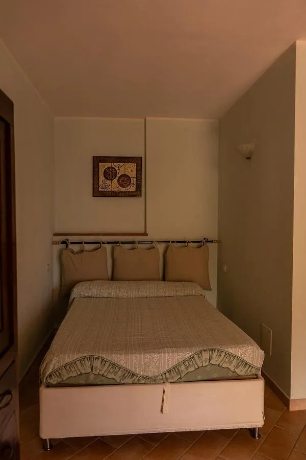 Agriturismo Mercurio Campiglia Marittima 0*,  Itália