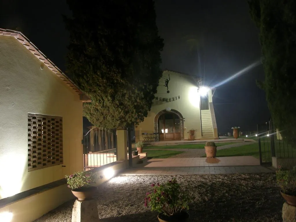 Agriturismo Mercurio Campiglia Marittima Alojamento de Turismo Rural