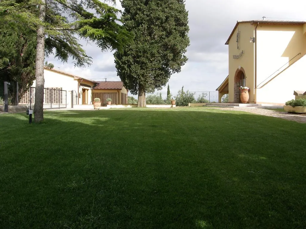 Alojamento de Turismo Rural Agriturismo Mercurio Campiglia Marittima Itália