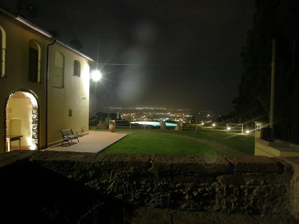 Agriturismo Mercurio Campiglia Marittima Alojamento de Turismo Rural