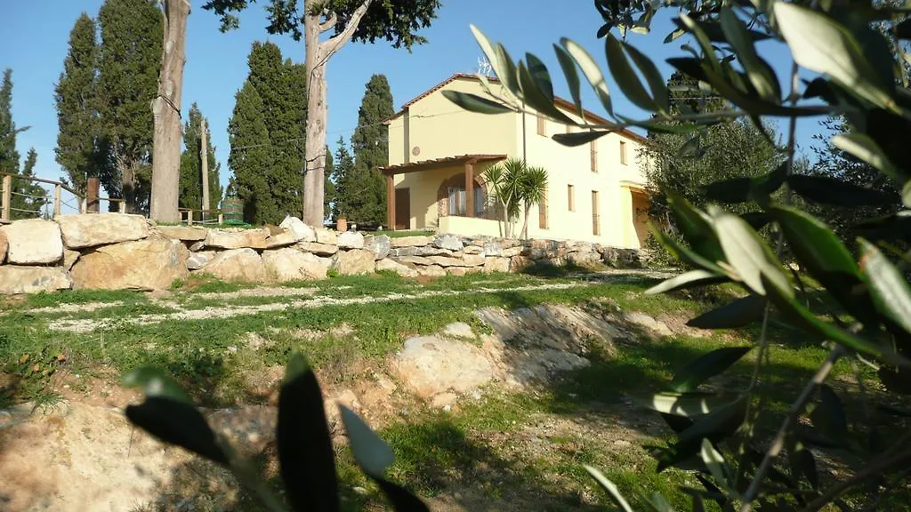 Agriturismo Mercurio Campiglia Marittima