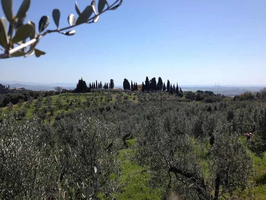 Agriturismo Mercurio Campiglia Marittima Itália