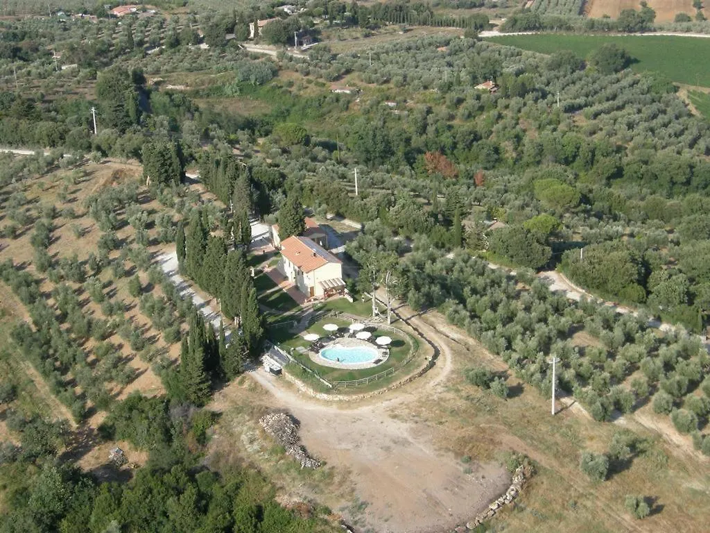 Agriturismo Mercurio Campiglia Marittima Itália