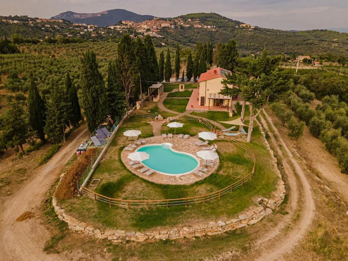 Agriturismo Mercurio Campiglia Marittima Farm stay
