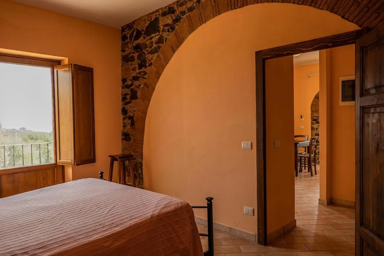 Farm stay Agriturismo Mercurio Campiglia Marittima