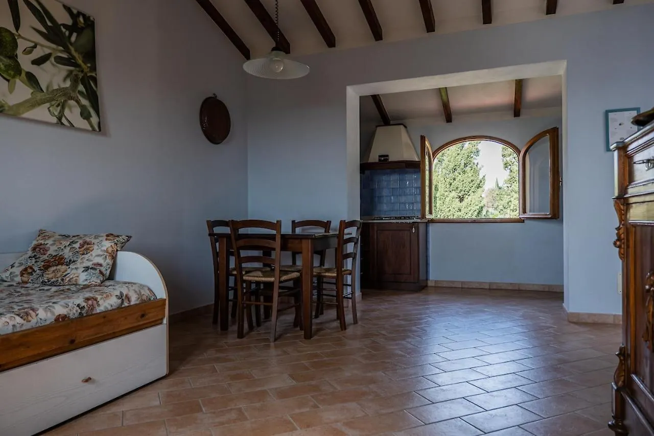 Agriturismo Mercurio Campiglia Marittima Italy