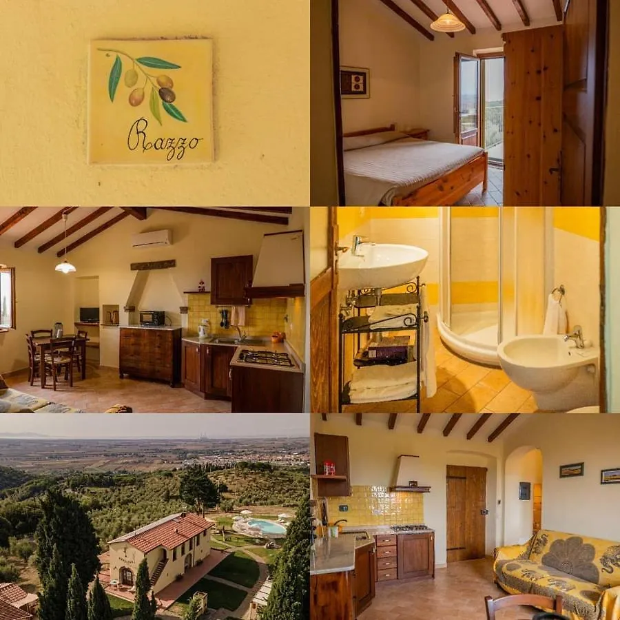 Agriturismo Mercurio Campiglia Marittima