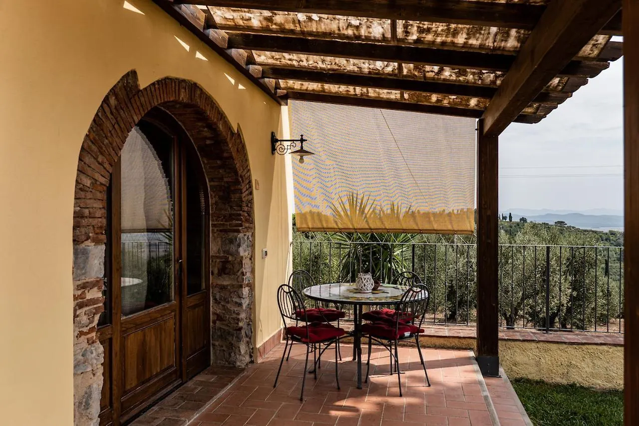 Agriturismo Mercurio Campiglia Marittima 0*,  Italy