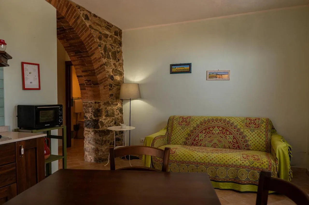 Farm stay Agriturismo Mercurio Campiglia Marittima Italy