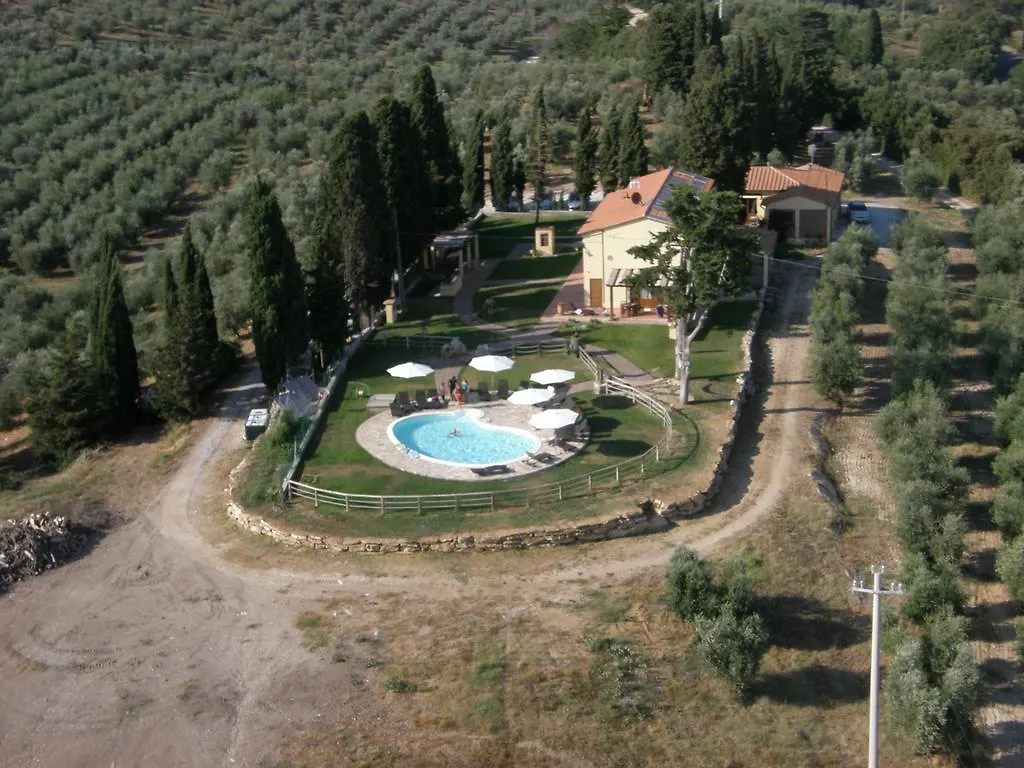 Agriturismo Mercurio Campiglia Marittima 0*,  Italy