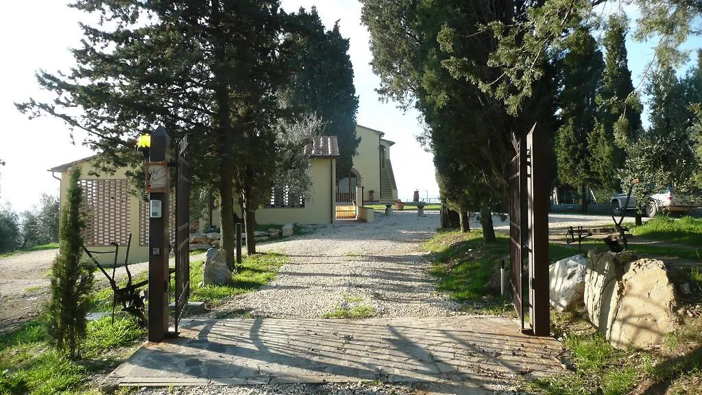 Farm stay Agriturismo Mercurio Campiglia Marittima