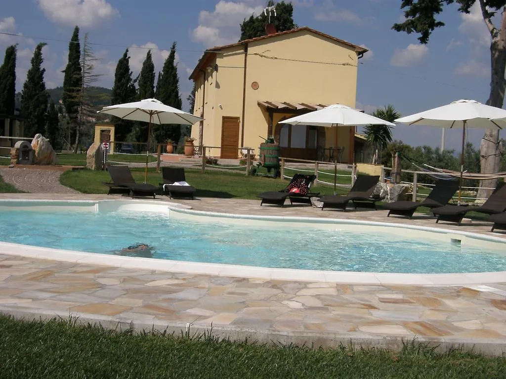Agriturismo Mercurio Campiglia Marittima Farm stay