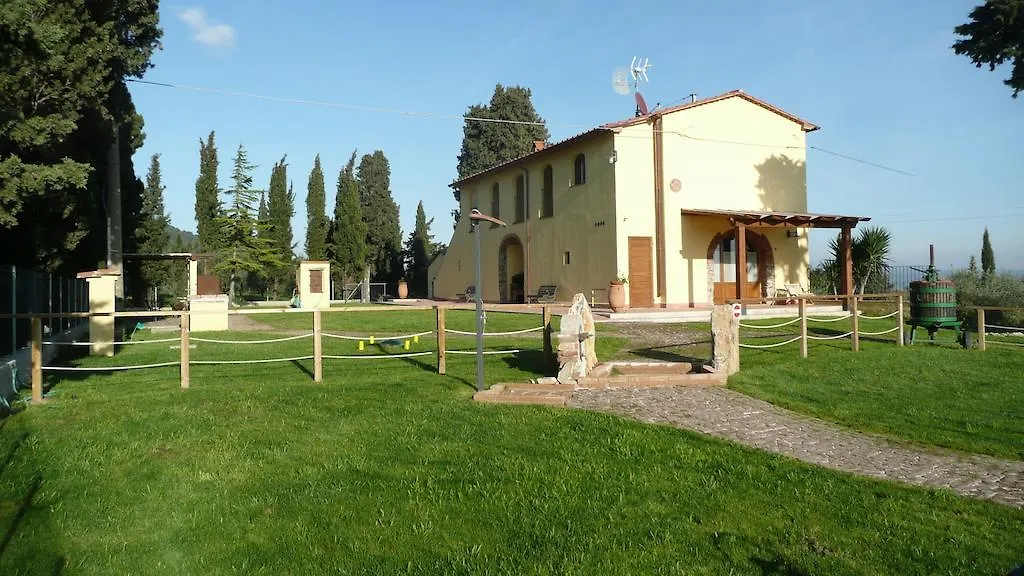 Farm stay Agriturismo Mercurio Campiglia Marittima Italy